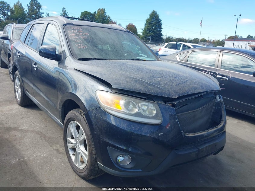 HYUNDAI SANTA FE LIMITED