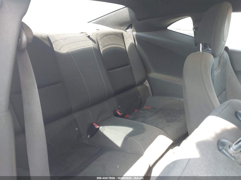 2015 Chevrolet Camaro 2Ls VIN: 2G1FB1E32F9310218 Lot: 43417936