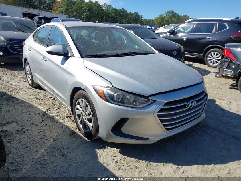 HYUNDAI ELANTRA SE 2018