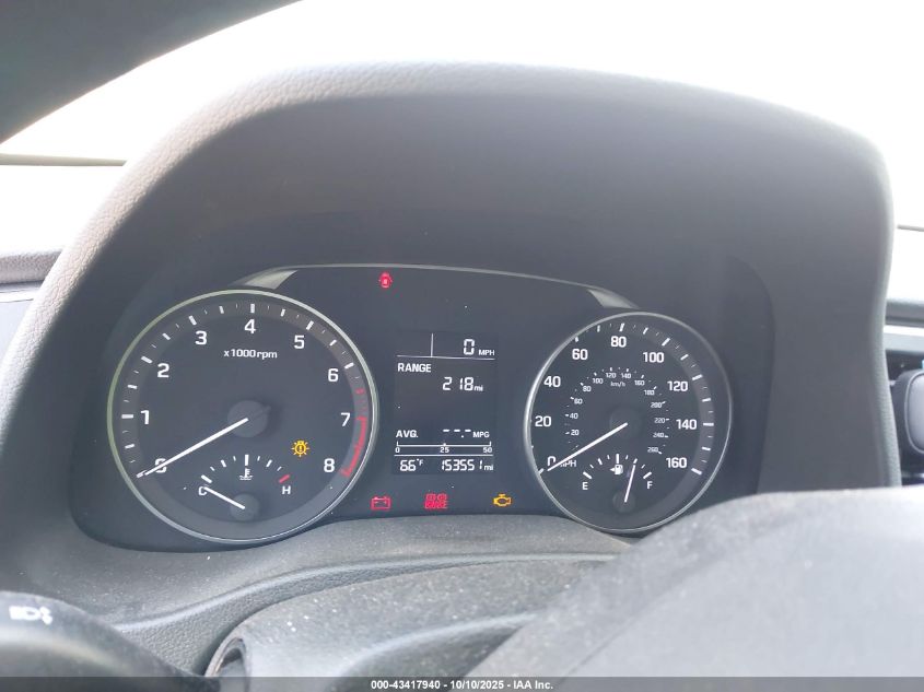 2018 Hyundai Elantra Se VIN: 5NPD74LF4JH355472 Lot: 43417940