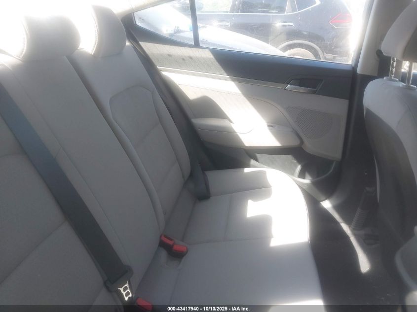 2018 Hyundai Elantra Se VIN: 5NPD74LF4JH355472 Lot: 43417940