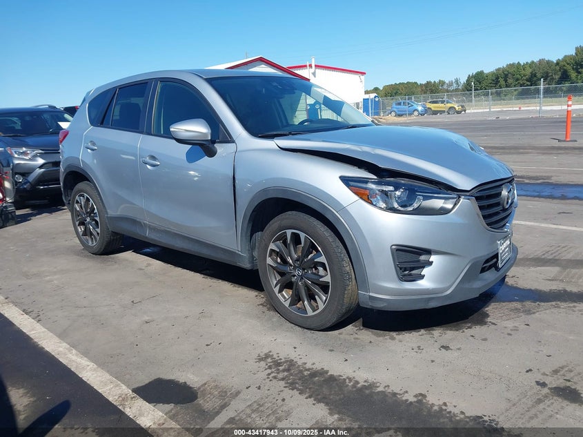 MAZDA CX-5 GRAND TOURING