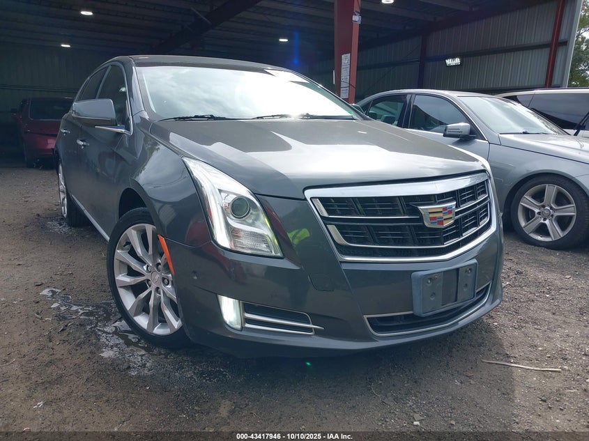 CADILLAC XTS LUXURY