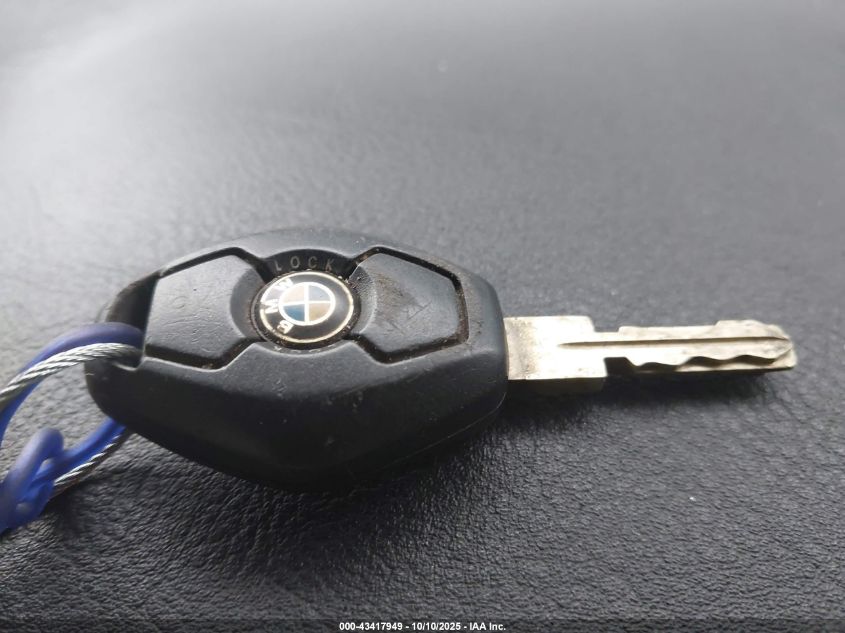 2000 BMW 528Ia VIN: WBADM6348YGV00706 Lot: 43417949