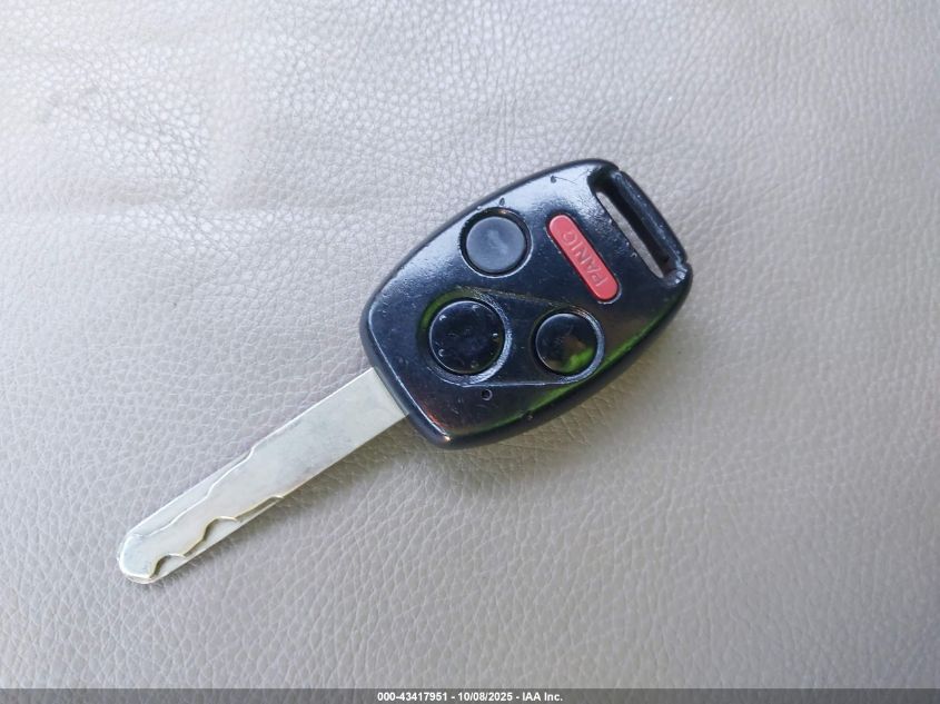 2006 Honda Cr-V Ex VIN: JHLRD78816C033601 Lot: 43417951