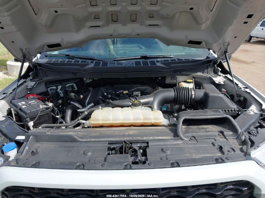 2021 Ford F-150 Xl VIN: 1FTEW1EP9MKD11534 Lot: 43417954