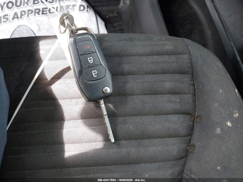 2021 Ford F-150 Xl VIN: 1FTEW1EP9MKD11534 Lot: 43417954