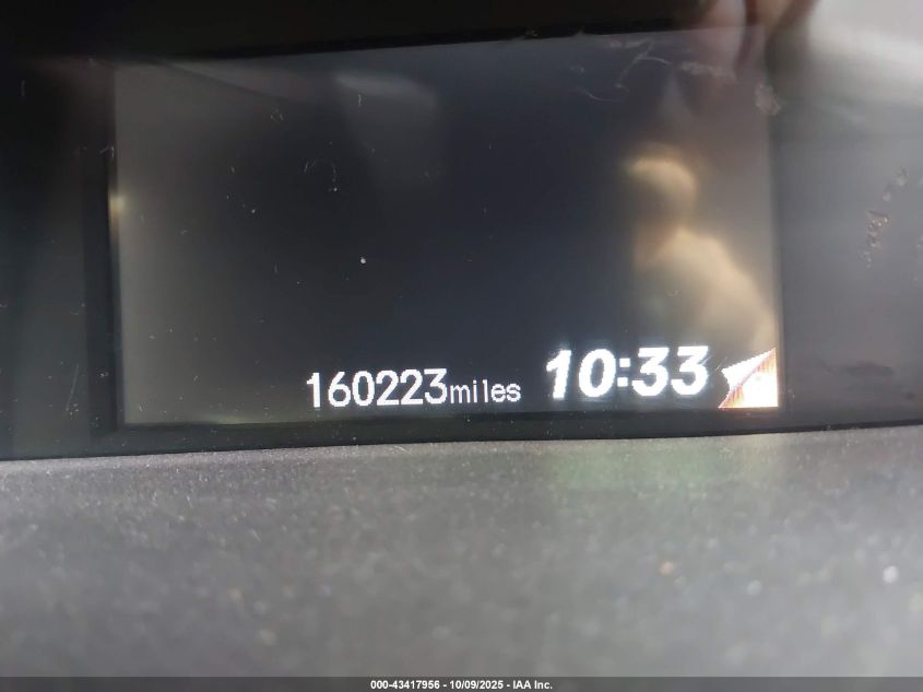 2012 Honda Civic Natural Gas VIN: 19XFB5F53CE001224 Lot: 43417956