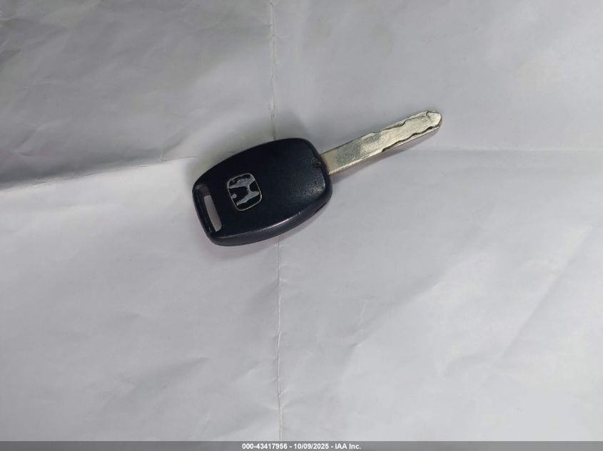 2012 Honda Civic Natural Gas VIN: 19XFB5F53CE001224 Lot: 43417956