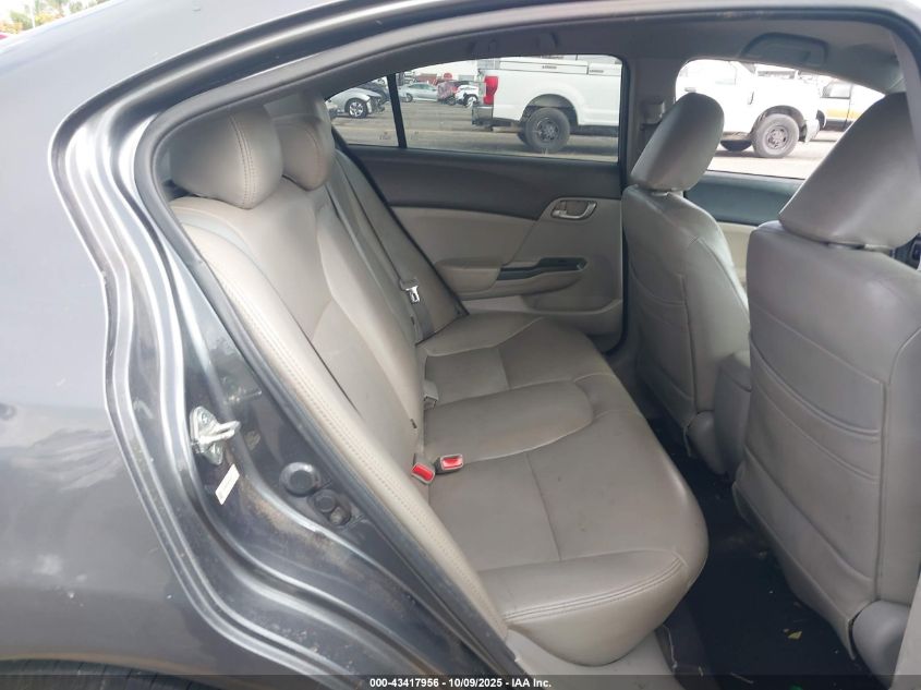 2012 Honda Civic Natural Gas VIN: 19XFB5F53CE001224 Lot: 43417956