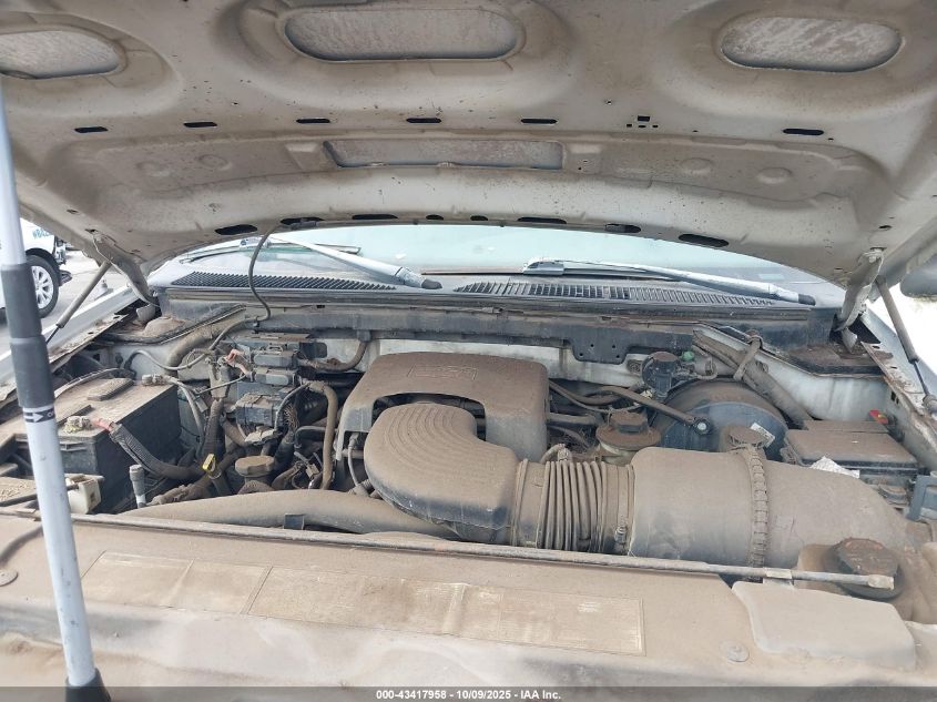 1998 Ford F-250 Lariat/Standard/Xl/Xlt VIN: 1FTRF27L4WKC14200 Lot: 43417958