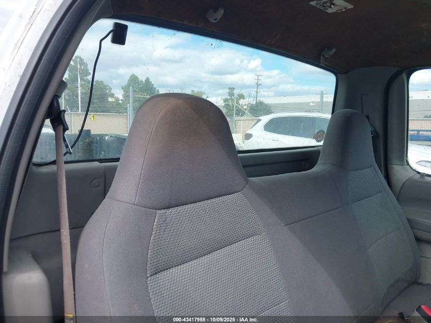 1998 Ford F-250 Lariat/Standard/Xl/Xlt VIN: 1FTRF27L4WKC14200 Lot: 43417958