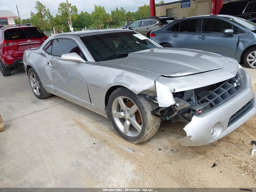 CHEVROLET CAMARO 2LT