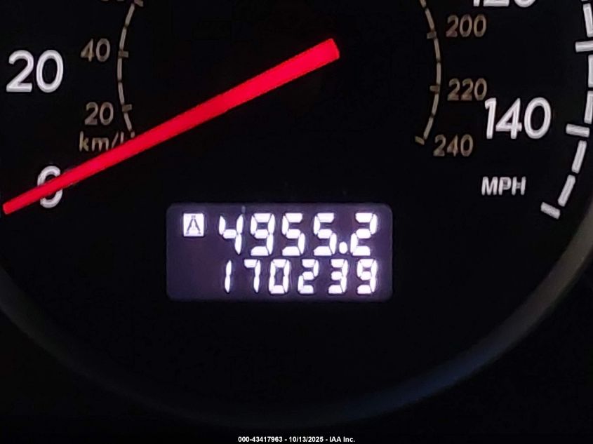 2006 Subaru Outback 2.5I VIN: 4S4BP61C867344400 Lot: 43417963