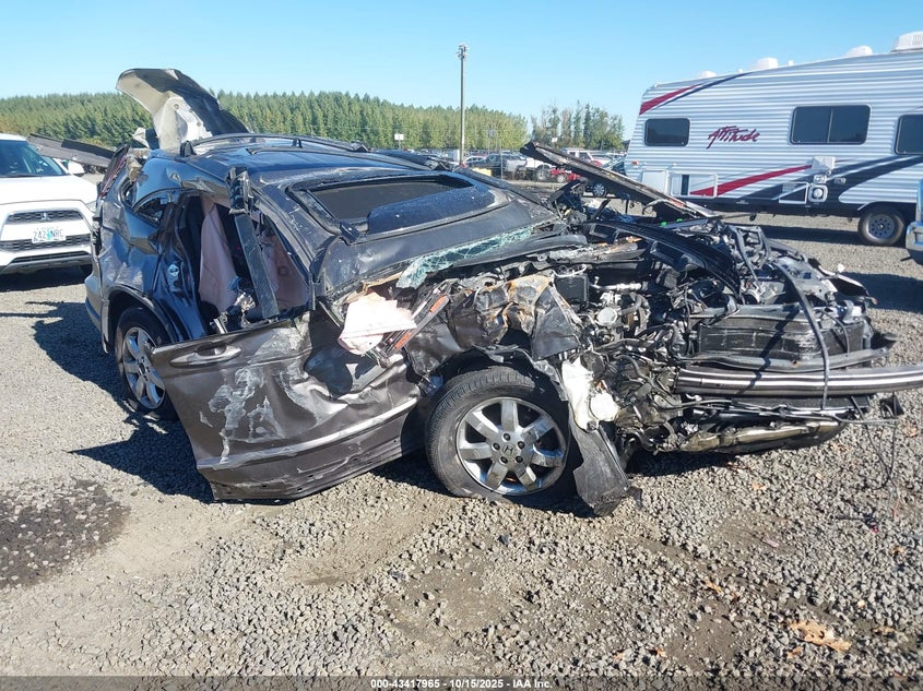 2009 Honda Cr-V Ex-L