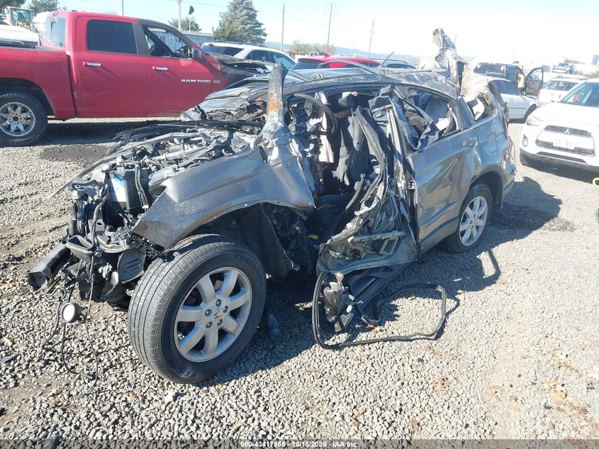 2009 Honda Cr-V Ex-L