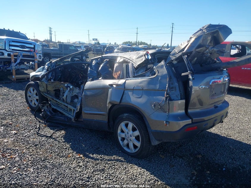 2009 Honda Cr-V Ex-L