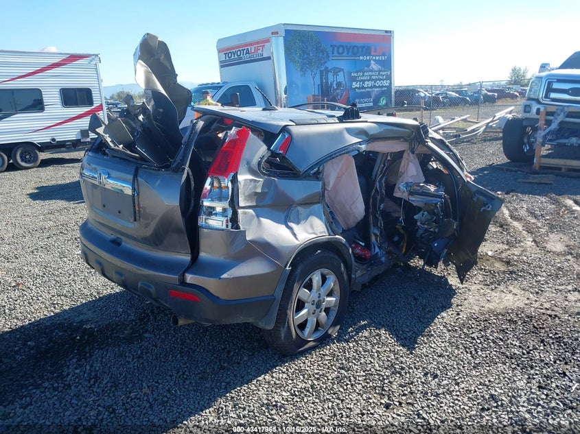 2009 Honda Cr-V Ex-L