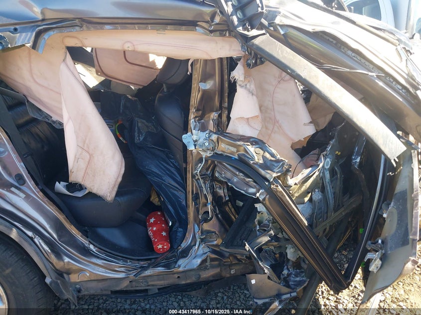 2009 Honda Cr-V Ex-L