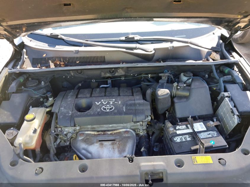 2011 Toyota Rav4 VIN: 2T3ZF4DV8BW064627 Lot: 43417966