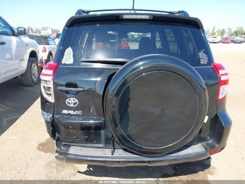 2011 Toyota Rav4 VIN: 2T3ZF4DV8BW064627 Lot: 43417966