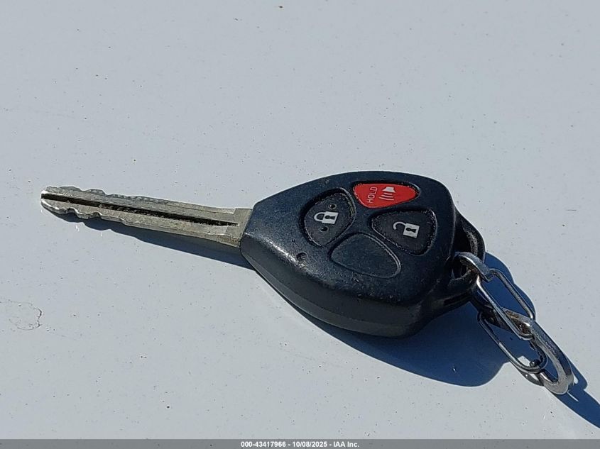 2011 Toyota Rav4 VIN: 2T3ZF4DV8BW064627 Lot: 43417966