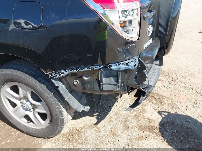 2011 Toyota Rav4 VIN: 2T3ZF4DV8BW064627 Lot: 43417966