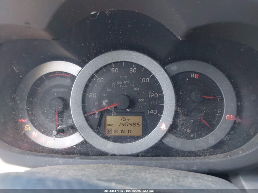 2011 Toyota Rav4 VIN: 2T3ZF4DV8BW064627 Lot: 43417966