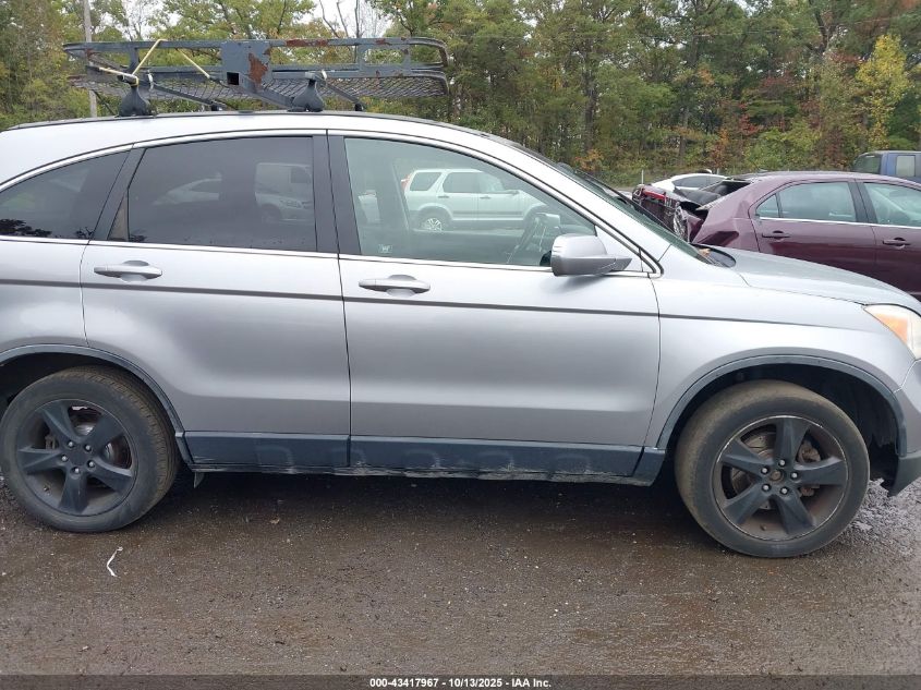 2008 Honda Cr-V Ex-L VIN: JHLRE48798C077724 Lot: 43417967