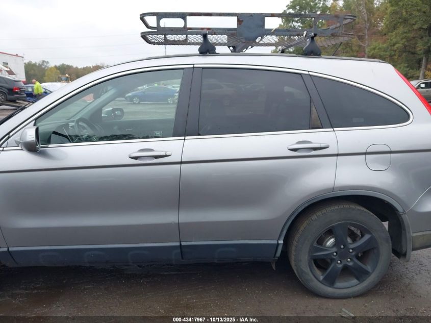 2008 Honda Cr-V Ex-L VIN: JHLRE48798C077724 Lot: 43417967