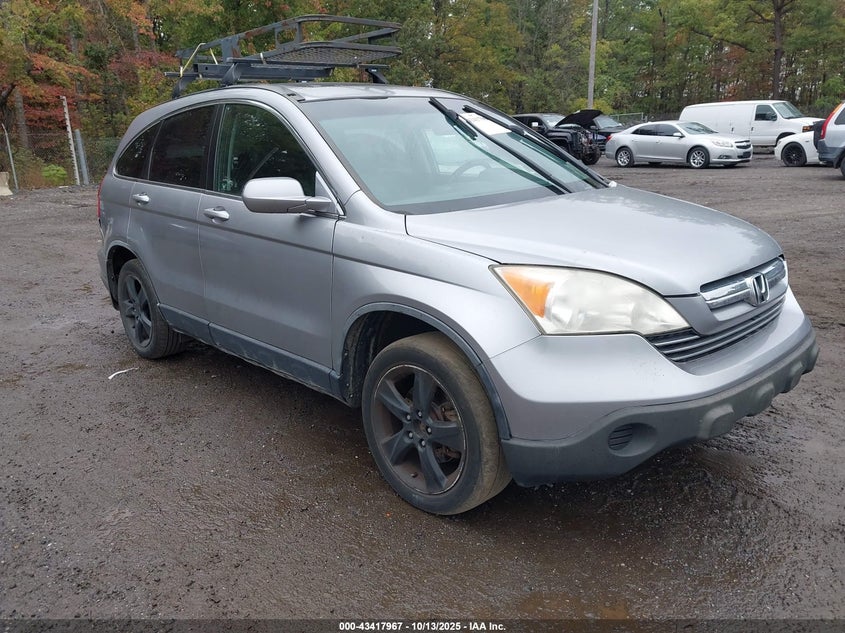 2008 Honda Cr-V Ex-L
