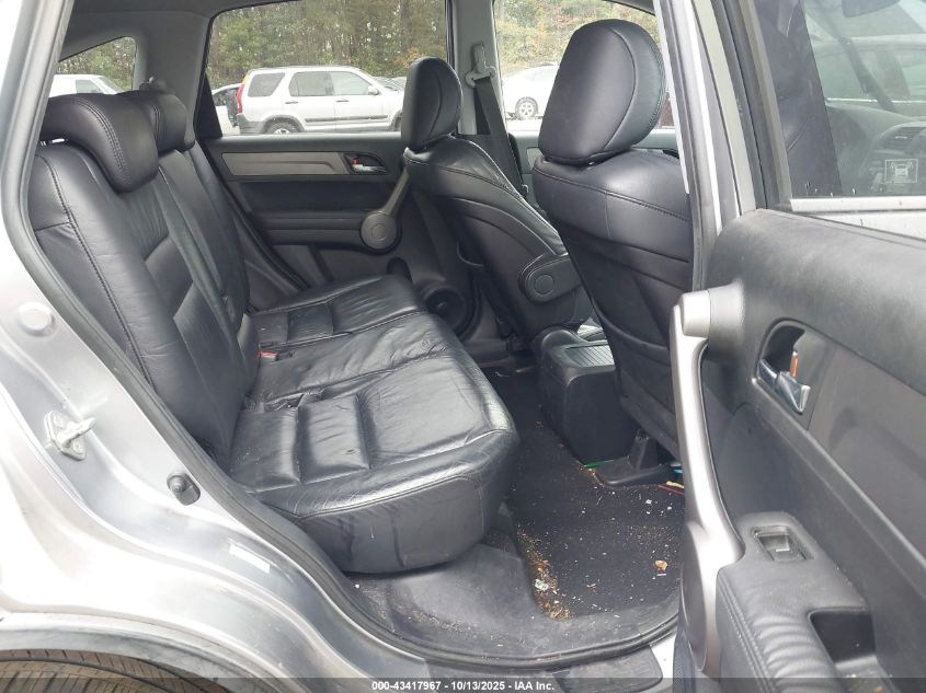 2008 Honda Cr-V Ex-L VIN: JHLRE48798C077724 Lot: 43417967