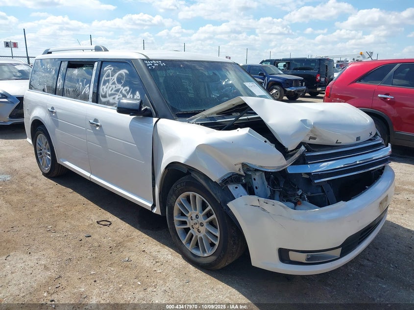 FORD FLEX SEL