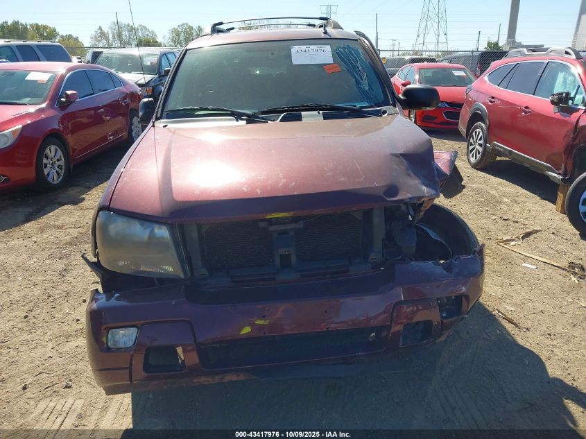 2006 Chevrolet Trailblazer Ext Lt VIN: 1GNET16S266113778 Lot: 43417976