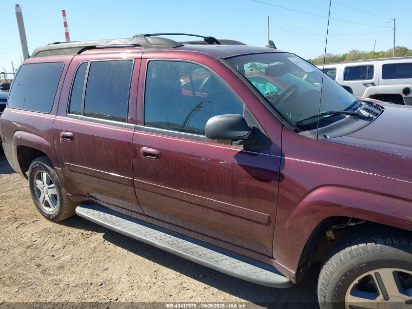 2006 Chevrolet Trailblazer Ext Lt VIN: 1GNET16S266113778 Lot: 43417976