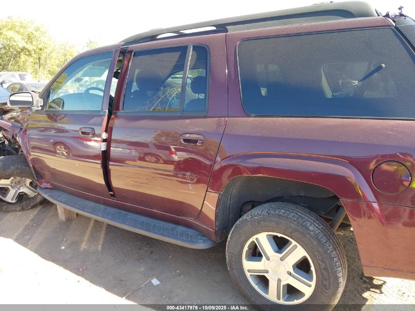 2006 Chevrolet Trailblazer Ext Lt VIN: 1GNET16S266113778 Lot: 43417976