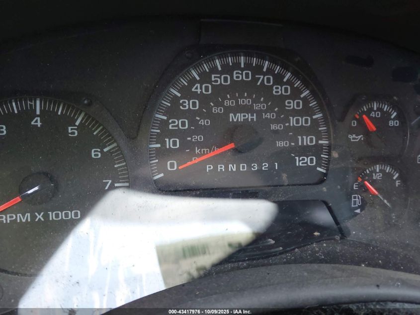 2006 Chevrolet Trailblazer Ext Lt VIN: 1GNET16S266113778 Lot: 43417976