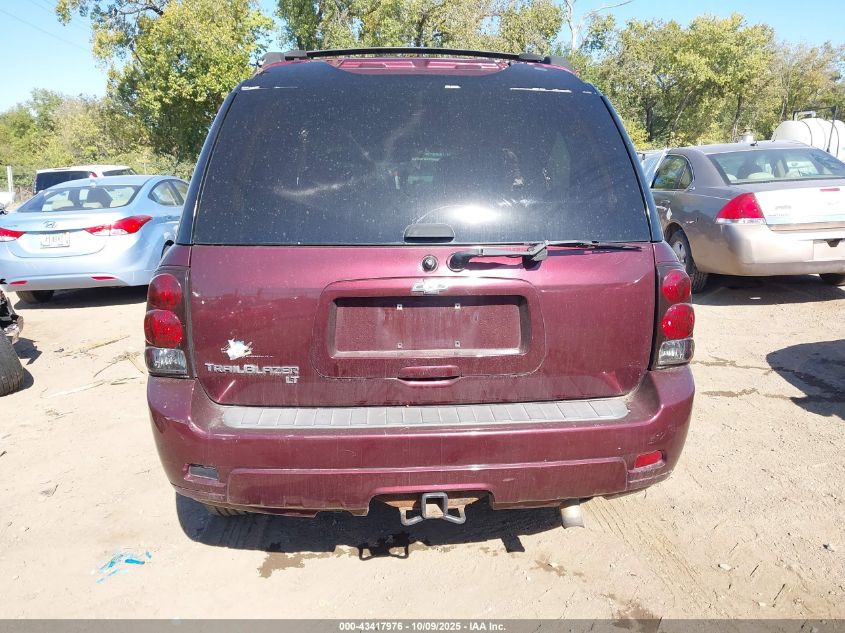 2006 Chevrolet Trailblazer Ext Lt VIN: 1GNET16S266113778 Lot: 43417976