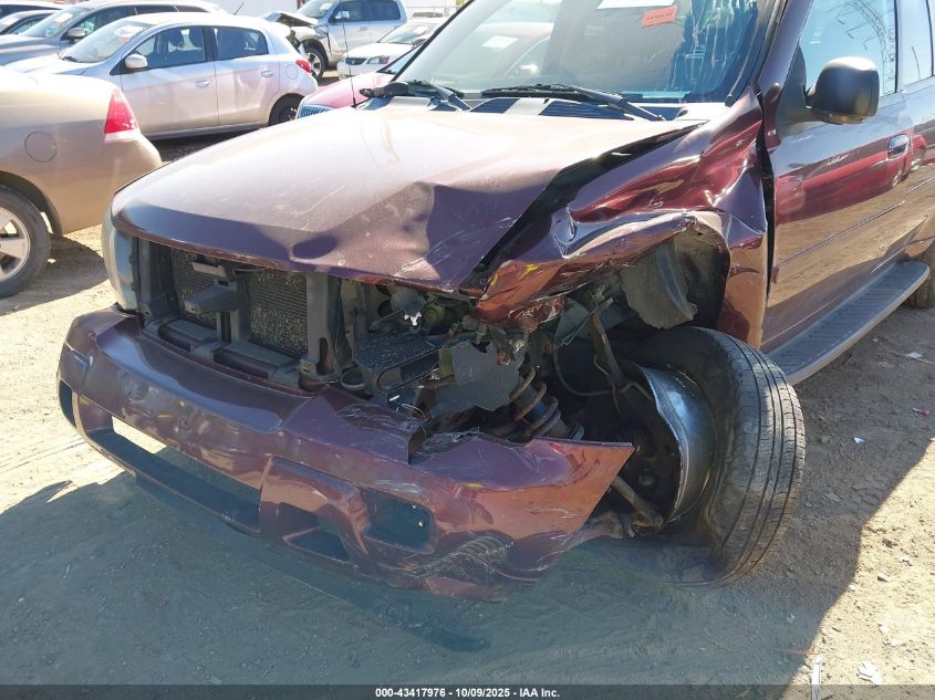 2006 Chevrolet Trailblazer Ext Lt VIN: 1GNET16S266113778 Lot: 43417976