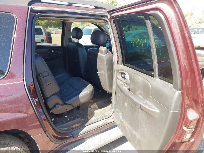 2006 Chevrolet Trailblazer Ext Lt VIN: 1GNET16S266113778 Lot: 43417976