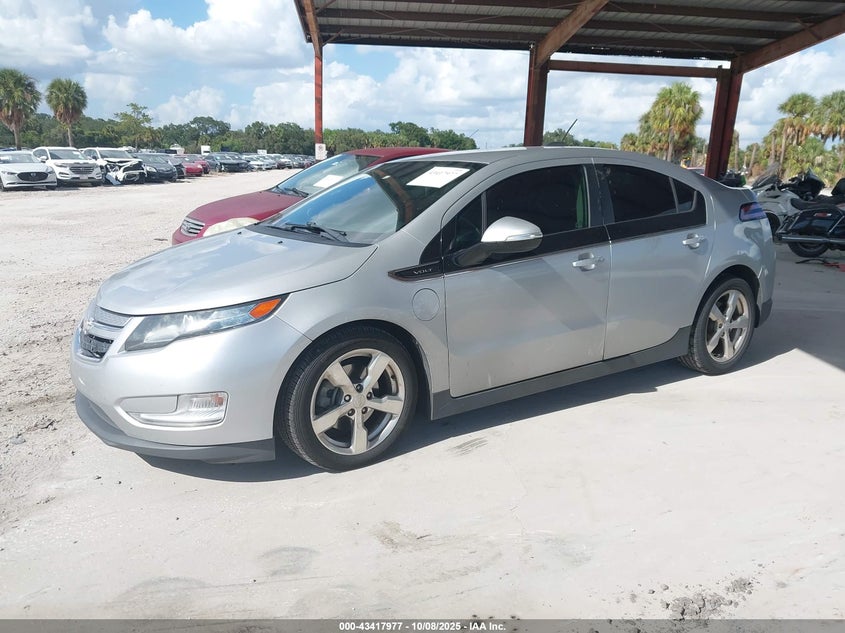 2015 CHEVROLET VOLT 1G1RB6E47FU106018