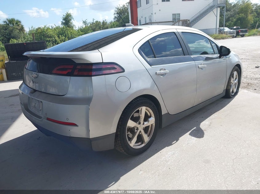 2015 CHEVROLET VOLT 1G1RB6E47FU106018