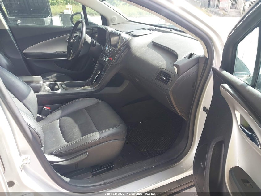 2015 CHEVROLET VOLT 1G1RB6E47FU106018