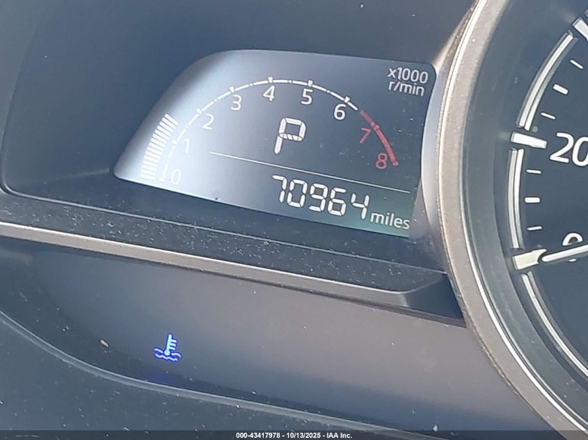 2018 Mazda Mazda3 Sport VIN: 3MZBN1U76JM201663 Lot: 43417978