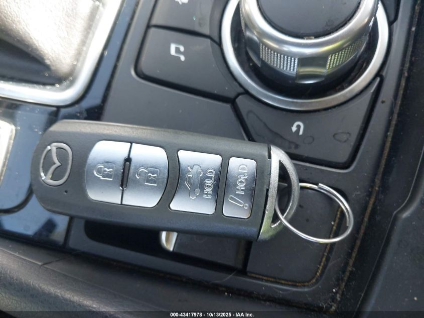 2018 Mazda Mazda3 Sport VIN: 3MZBN1U76JM201663 Lot: 43417978