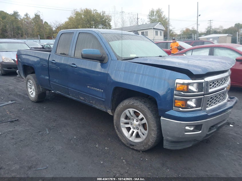 CHEVROLET SILVERADO 1500 1LT