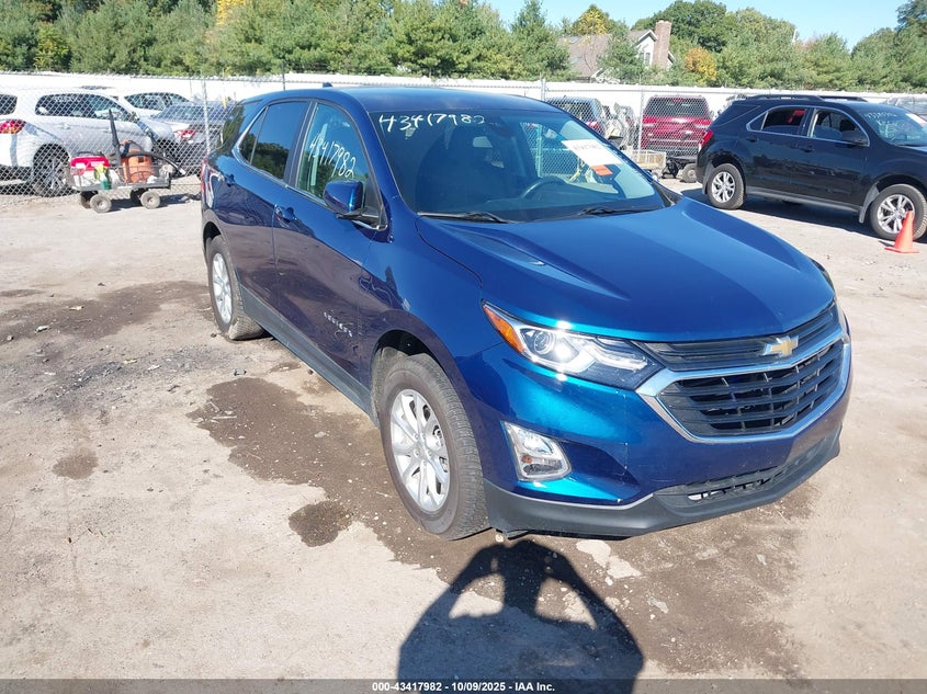 CHEVROLET EQUINOX AWD LT