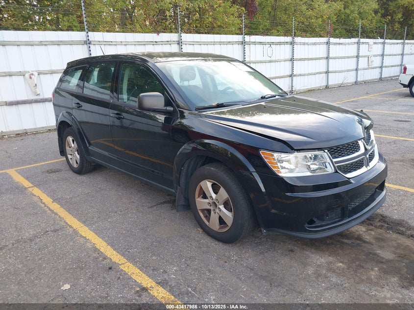 DODGE JOURNEY CVP/SE PLUS