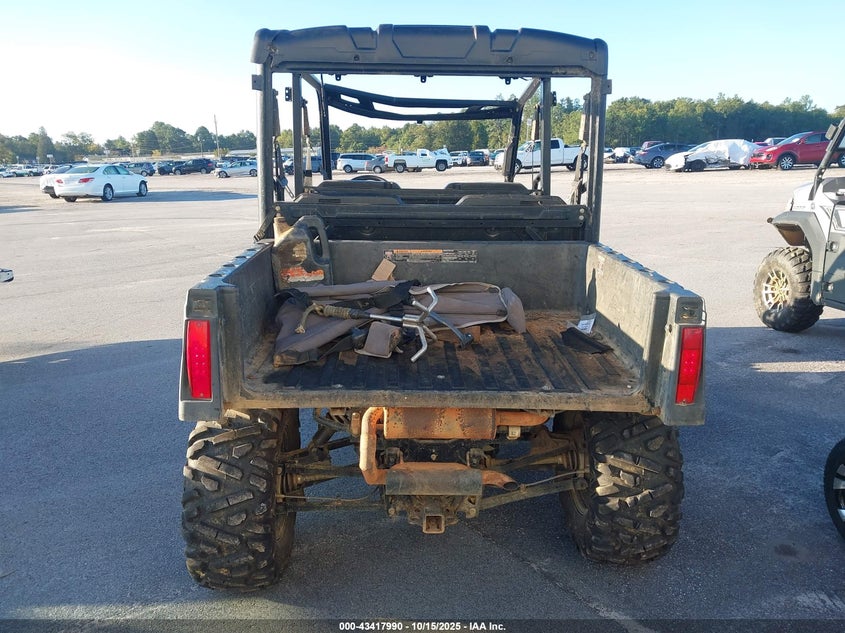 2019 Polaris Ranger Crew 570-4 Eps VIN: 3NSRNE571KE745652 Lot: 43417990