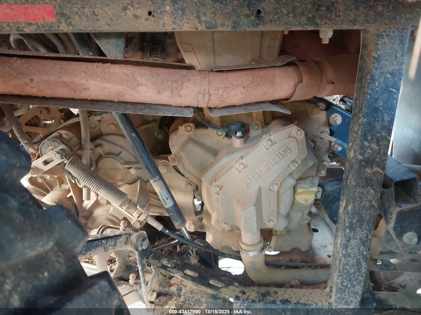 2019 Polaris Ranger Crew 570-4 Eps VIN: 3NSRNE571KE745652 Lot: 43417990